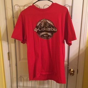 Men’s Columbia Tee